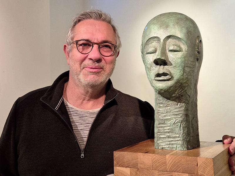 Le Souffle - Bronze