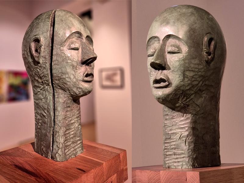 Le Souffle - Bronze